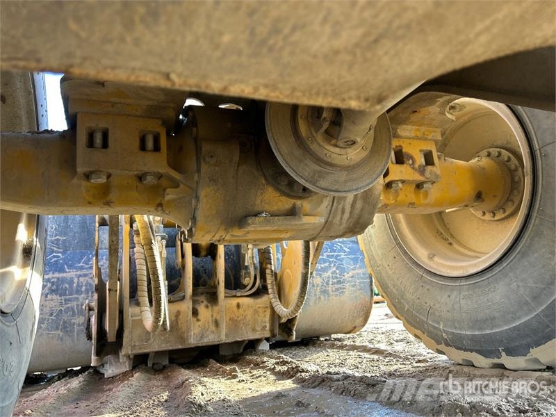 CAT 930K Radlader