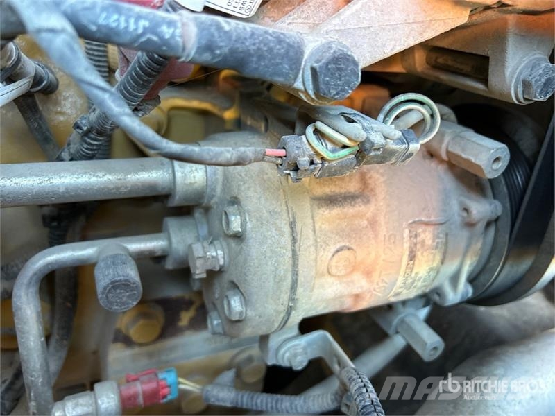 CAT 930K Radlader