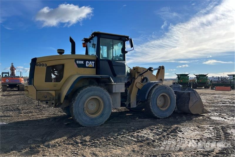 CAT 930K Radlader
