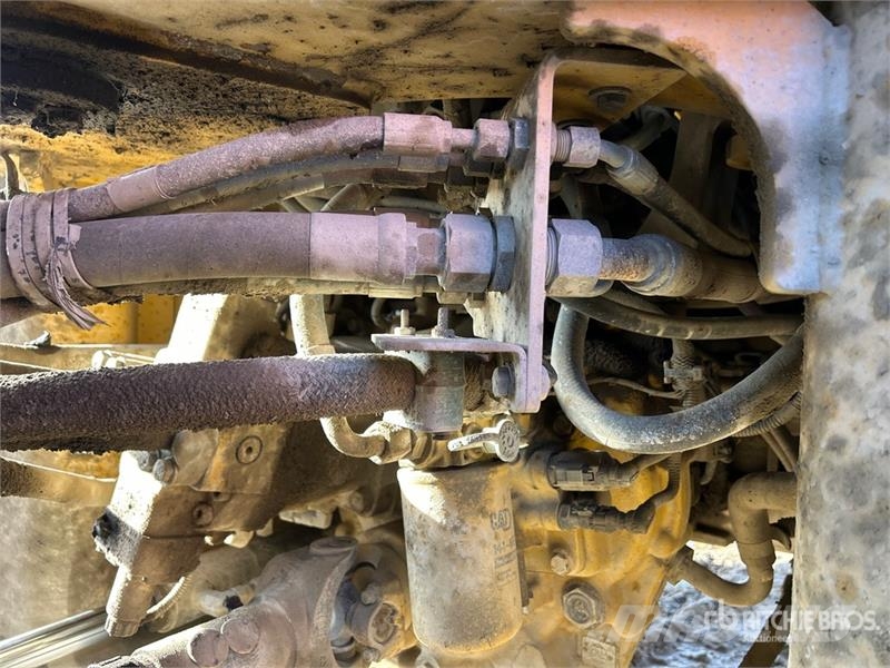 CAT 930K Radlader