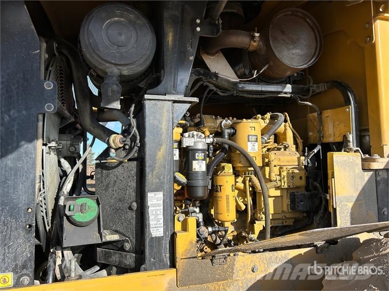 CAT 930K Radlader