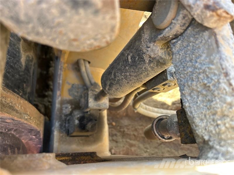 CAT 930K Radlader