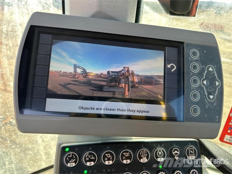 CAT 930K Radlader