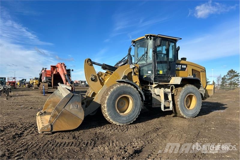 CAT 930K Radlader