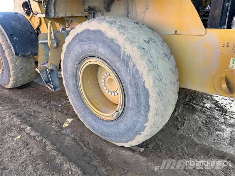 CAT 930K Radlader