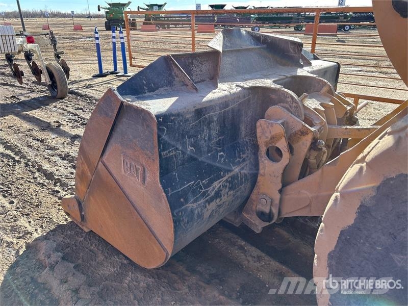 CAT 930K Radlader