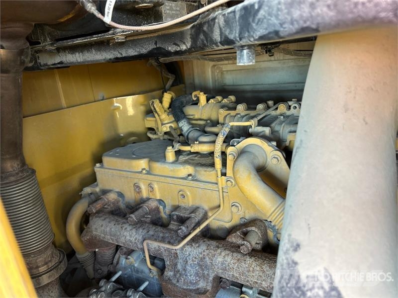 CAT 930K Radlader