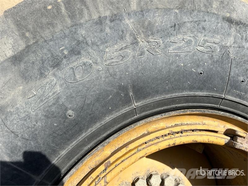 CAT 930K Radlader