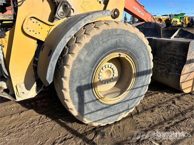CAT 930K Radlader