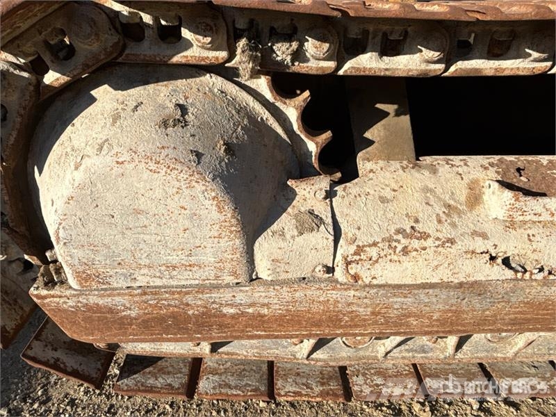 CAT 931 Lánctalpas homlokrakodók