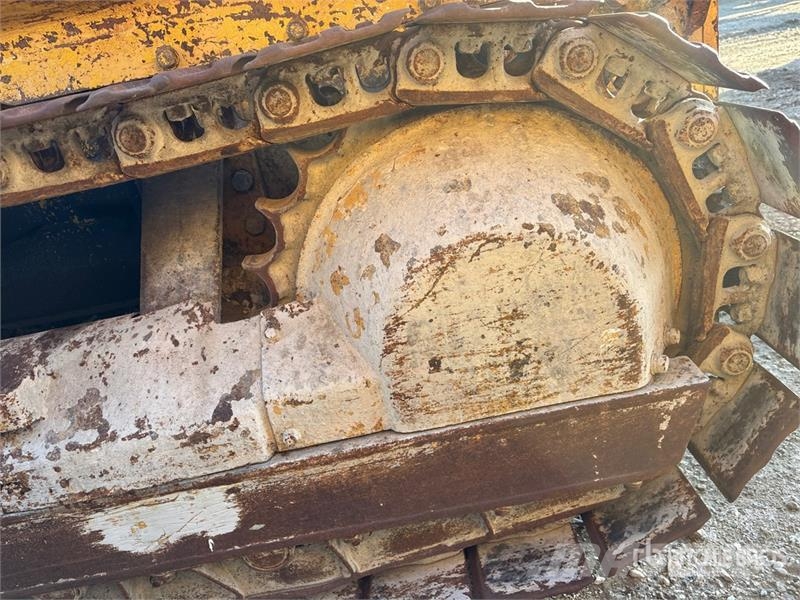 CAT 931 Lánctalpas homlokrakodók