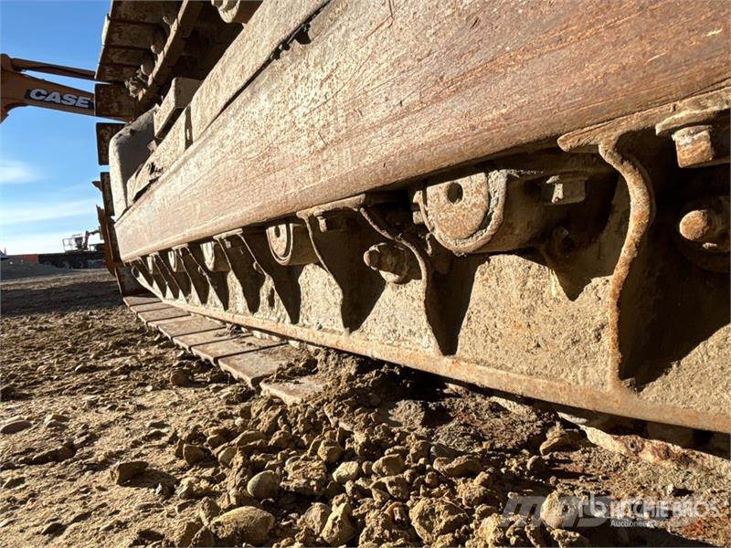 CAT 931 Lánctalpas homlokrakodók