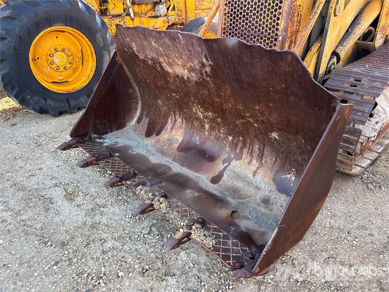 CAT 931 Lánctalpas homlokrakodók