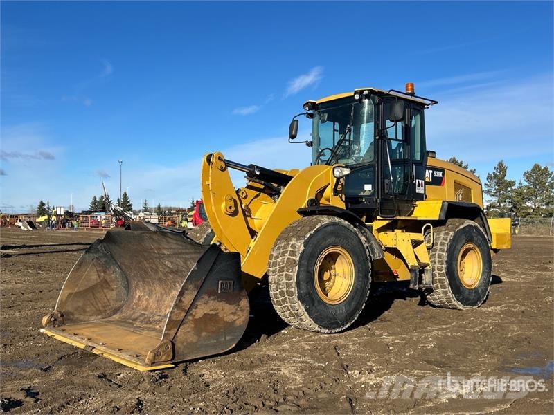 CAT 938 K Wheel Loader Radlader