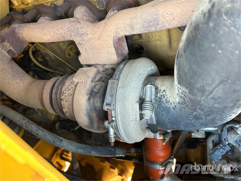 CAT 938 K Wheel Loader Radlader