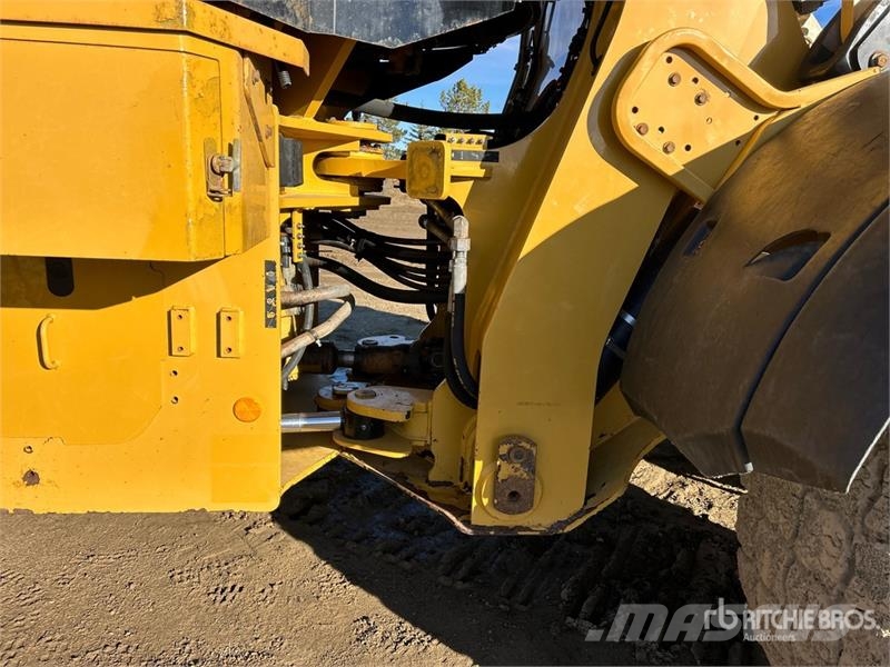 CAT 938 K Wheel Loader Radlader