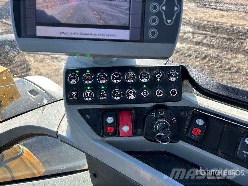 CAT 938 K Wheel Loader Radlader