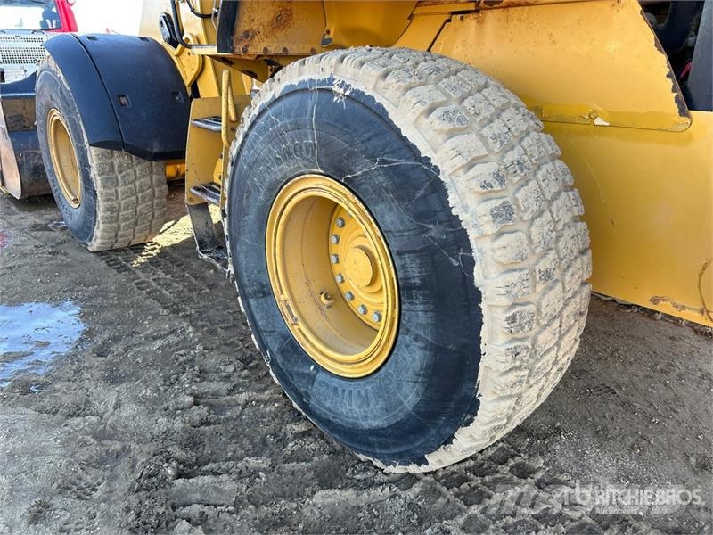 CAT 938 K Wheel Loader Radlader