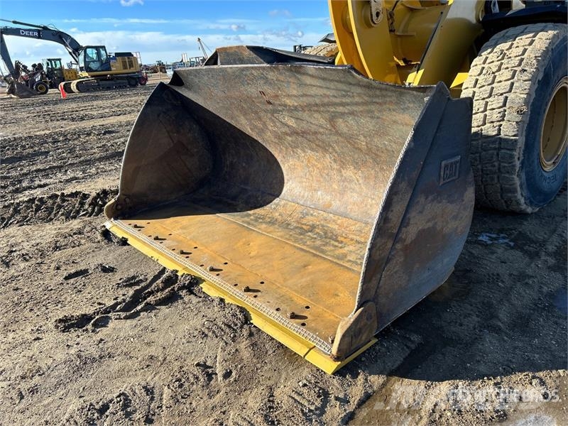 CAT 938 K Wheel Loader Radlader