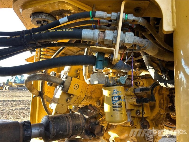 CAT 938 K Wheel Loader Radlader
