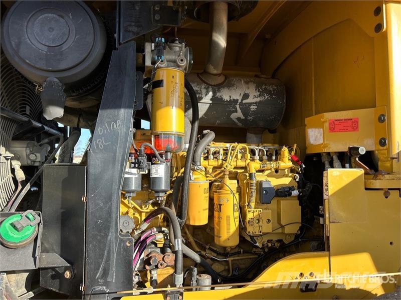 CAT 938 K Wheel Loader Radlader
