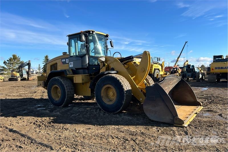 CAT 938 K Wheel Loader Radlader