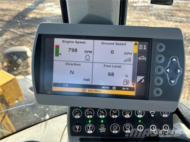 CAT 938 K Wheel Loader Radlader