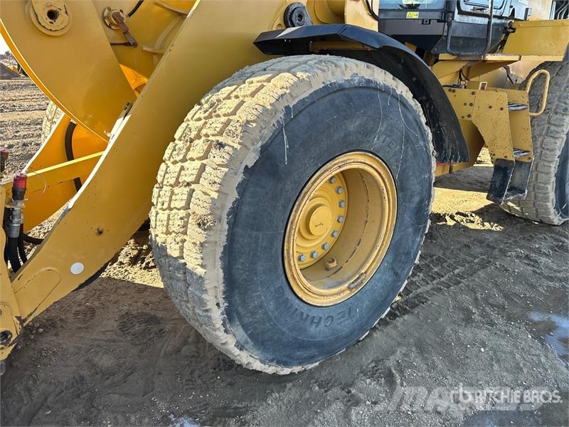 CAT 938 K Wheel Loader Radlader