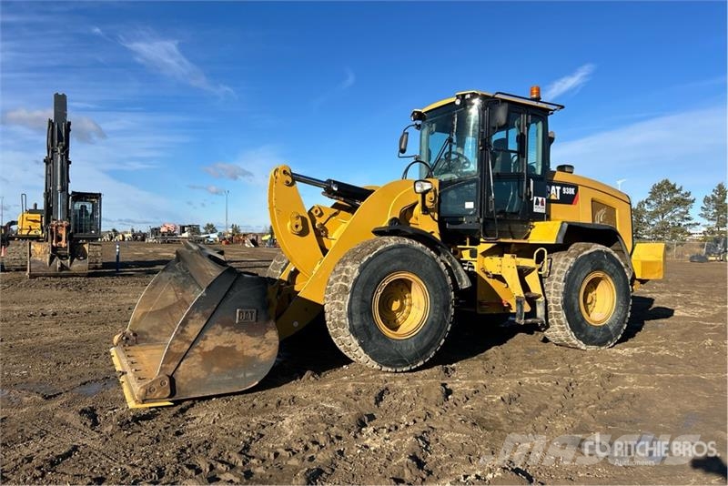 CAT 938 K Wheel Loader Radlader