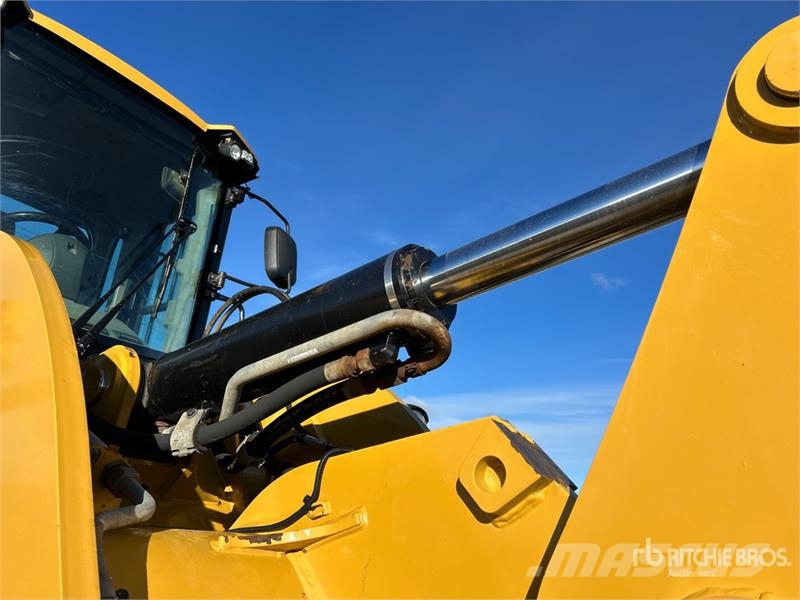 CAT 938 K Wheel Loader Radlader