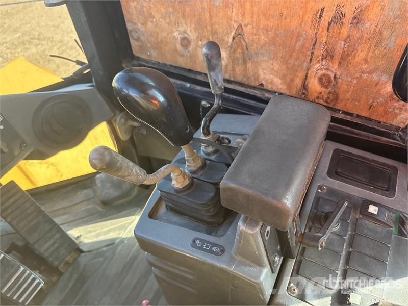 CAT 938G Utovarivači na kotačima