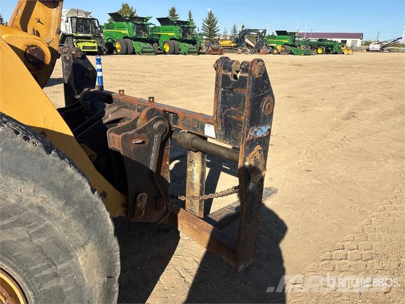 CAT 938G Utovarivači na kotačima
