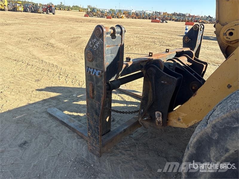 CAT 938G Utovarivači na kotačima