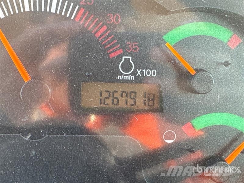 CAT 938G Utovarivači na kotačima