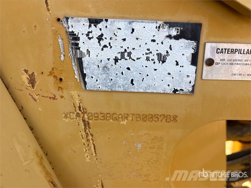 CAT 938G Utovarivači na kotačima