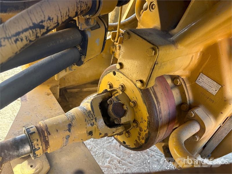 CAT 938G Utovarivači na kotačima