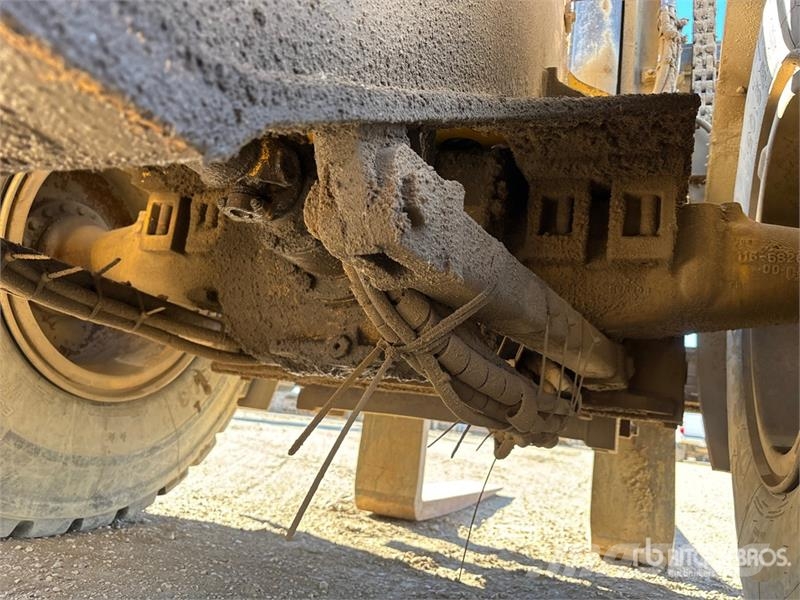 CAT 938G Rough Terrain Forklift Arazi tipi forklift