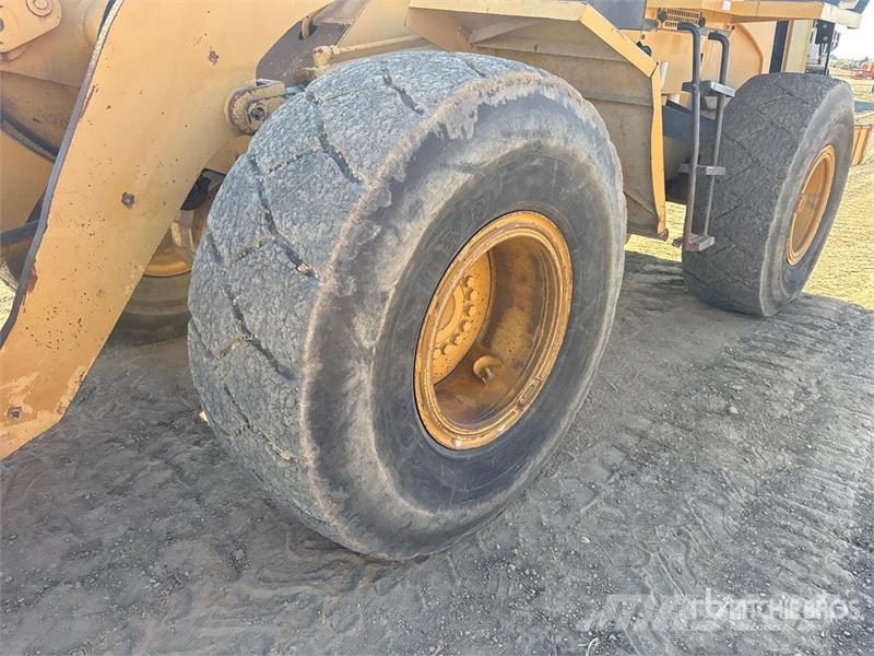 CAT 938G Series II Tekerlekli yükleyiciler