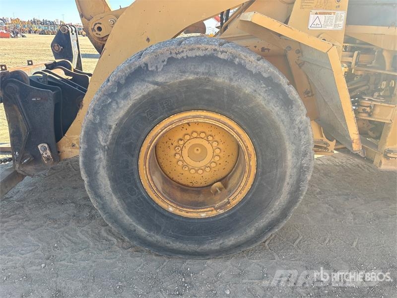 CAT 938G Series II Tekerlekli yükleyiciler