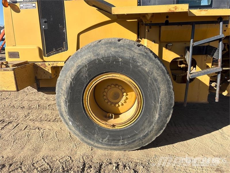 CAT 938G Series II Tekerlekli yükleyiciler