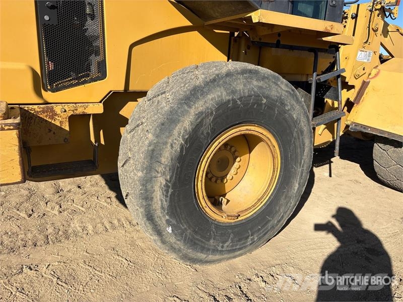 CAT 938G Series II Tekerlekli yükleyiciler