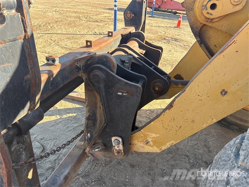 CAT 938G Series II Tekerlekli yükleyiciler
