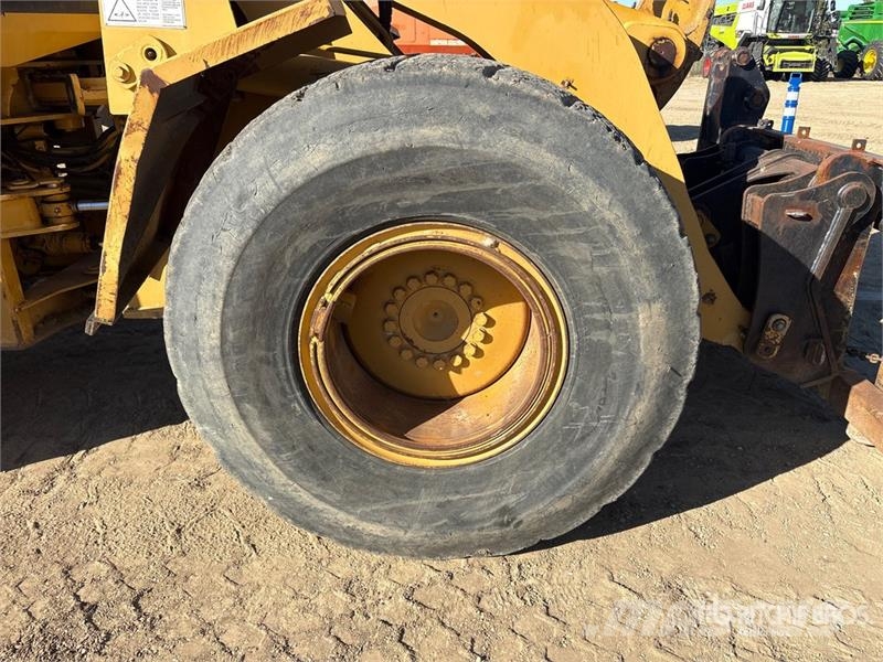 CAT 938G Series II Tekerlekli yükleyiciler
