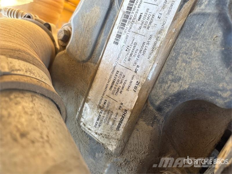 CAT 950 H Wheel Loader Wielladers