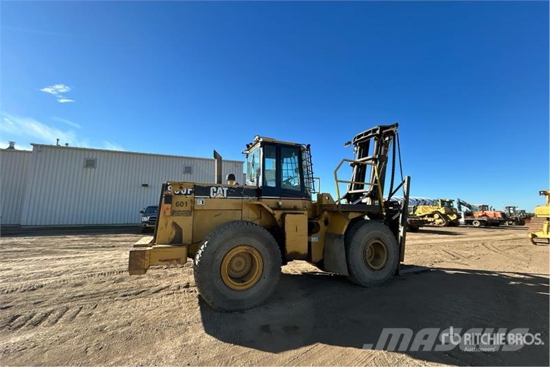 CAT 950F Series II Radlader