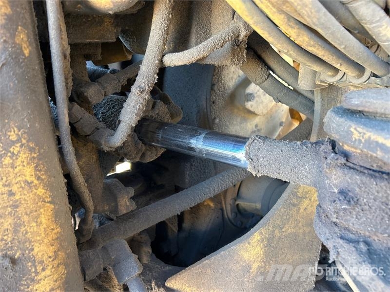 CAT 950F Series II Radlader