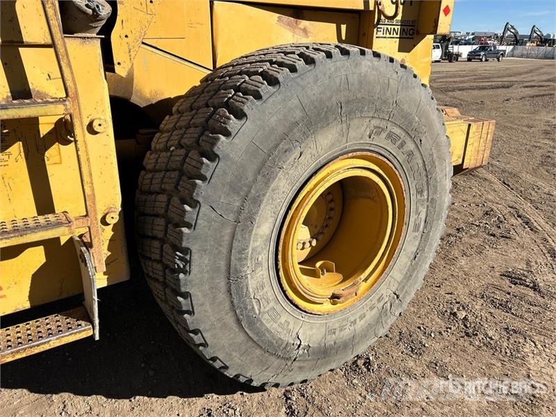 CAT 950F Series II Radlader