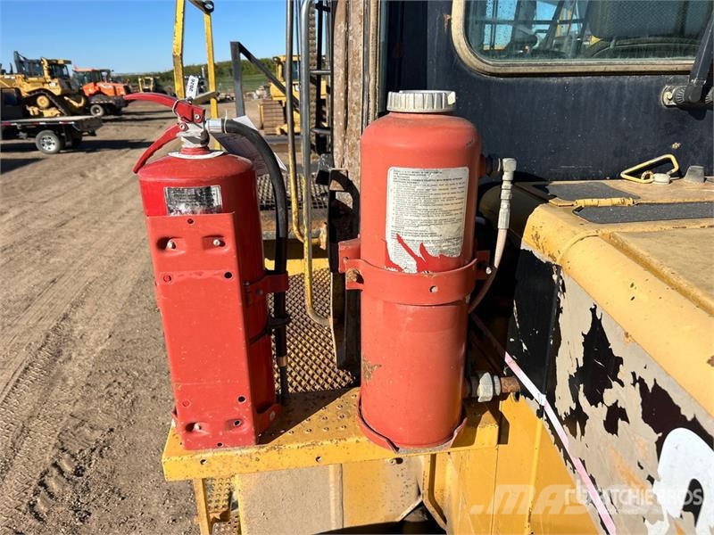 CAT 950F Series II Radlader