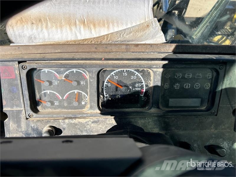 CAT 950F Series II Radlader