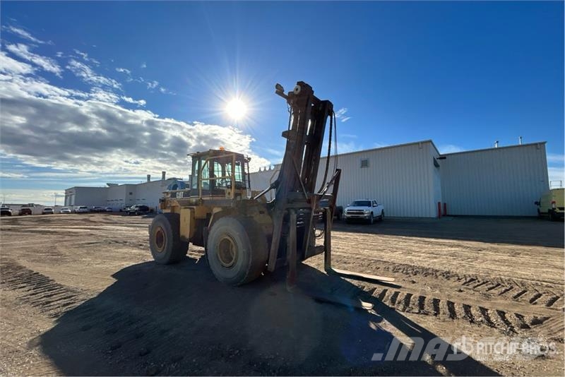 CAT 950F Series II Radlader